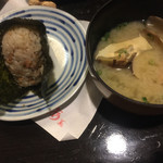 じゅにあ - 匠おにぎり＆今夜の味噌汁