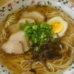 中華そば 平八 - 