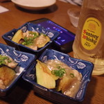 海鮮酒場 魚波 - 