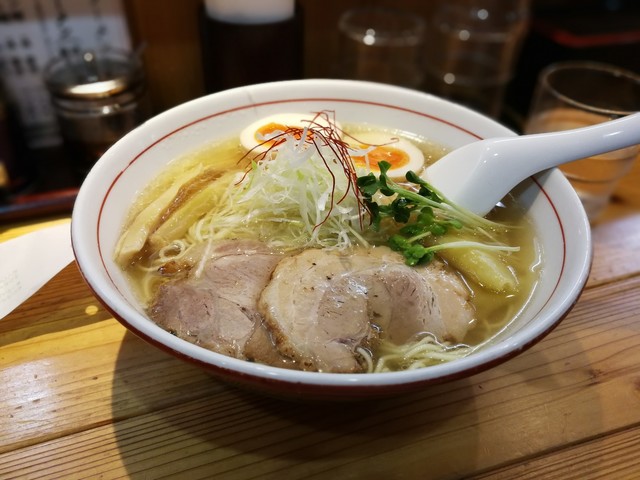 恒 泰 ラーメン 竹田