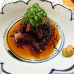 玄斎 - 二見の蛸やわらか煮