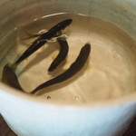 松川 - 京都美山の鮎