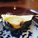 松川 - 賀茂茄子