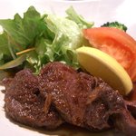 Ezo deer fillet Steak