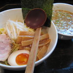 ふらり - 「ラーメン　ふらり」のつけ麺