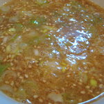 ふらり - 「ラーメン　ふらり」のつけ麺