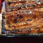 うなぎの緒里 - 2017年8月中旬  鰻の蒲焼アップ。