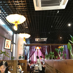 一叶一世界藏茶素食火锅 - 