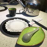 一叶一世界藏茶素食火锅 - 