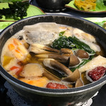 一叶一世界藏茶素食火锅 - 