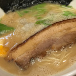 らぁめん二代目オカワリ - 