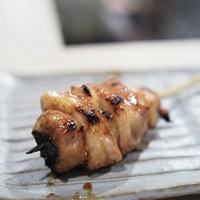 焼鳥 おみ乃 - かしわ