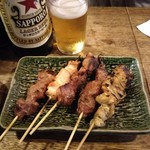 Yakitori Ebisu - 