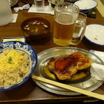 骨付鳥 一鶴 屋島店 - 