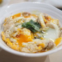 焼鳥 おみ乃 - 親子丼