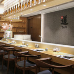 翰道TAO - カウンター席