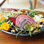 HappySpiceCafe - 角度を変えて