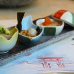 翰道TAO - 小皿料理