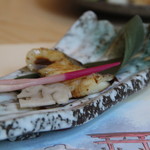 翰道TAO - 焼き鱈