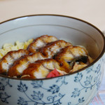 翰道TAO - ひつまぶしと思いきやうな丼