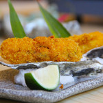 翰道TAO - 牡蠣フライ