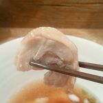 Homemade Ramen 麦苗 - レアチャーシュー