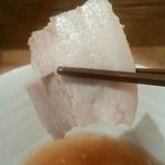 Homemade Ramen 麦苗 - レアチャーシュー