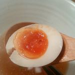 Homemade Ramen 麦苗 - 煮玉子