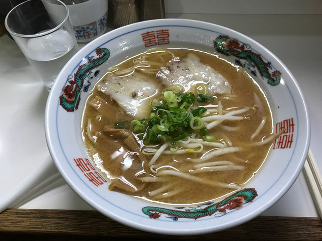 めんきち 中華めんきち】長岡の隠れ家的人気ラーメン屋さんでランチ