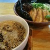 二代目 白神 - 料理写真:熊本つけ麺