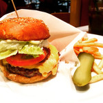 ウエストパークカフェ - 