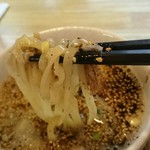 二代目 白神 - 熊本つけ麺