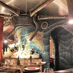 あざみ野うかい亭 - ラグジュアリーな雰囲気