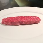 あざみ野うかい亭 - イチボ登場