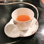 あざみ野うかい亭 - ジャスミンティー