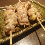 焼鳥どろまみれ - せせり