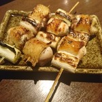 焼鳥どろまみれ - ねぎま