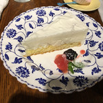 らかん - レアチーズケーキ