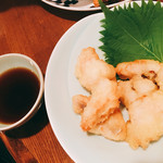 梅田 日本酒 ワイン 隠れ家 リール食堂 - 