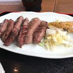 あっかんべぇ - 極厚牛たん２倍だよ！！