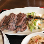 あっかんべぇ - 仙台風牛たん１．５倍！！