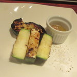 祇園ごずこん - ズッキーニ