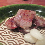 祇園ごずこん - 豚ロース西京漬け