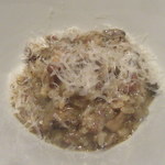 祇園ごずこん - 鮑とポルチーニのリゾット