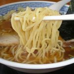 かんとん亭 - 麺