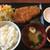 Pork kitchen おきとん - ロースカツ定食
