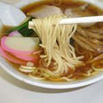 Miseya Shokudou - 麺