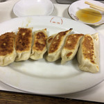 萬里 - 焼き餃子