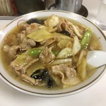 萬里 - 肉麺