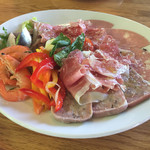 trattoria　CHOCCIOLA - 